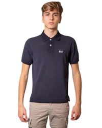 C.P. Company - Polo shirt, kurzarm, gesteppte baumwolle, figurbetonter stil - Lyst