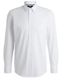 HUGO - Formal Shirts - Lyst
