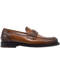 Fabi - Cavaliere Loafers - Lyst