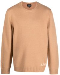 A.P.C. - Gilets - Lyst