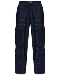 DSquared² - Loose-Fit Jeans - Lyst