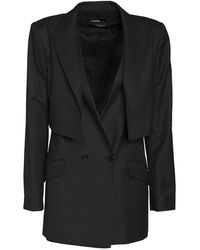 KARL LAGERFELD - Blazers - Lyst