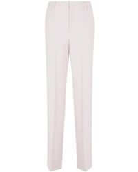 FEDERICA TOSI - Straight Trousers - Lyst