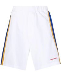 DSquared² - Training Shorts - Lyst