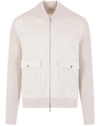 Eleventy - Bomber Jackets - Lyst