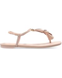 Kate Spade - Flat Sandals - Lyst