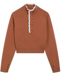 Chloé - Turtlenecks - Lyst