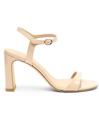 Stuart Weitzman - High Heel Sandals - Lyst