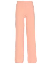 Kangra - Straight Trousers - Lyst
