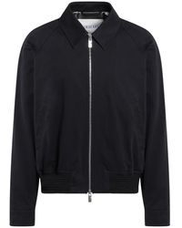 Burberry - Light Jackets - Lyst