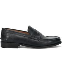 Sangiorgio - Loafers - Lyst