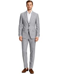 BOSS - Single Breasted Suits - Lyst
