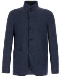 ZEGNA - Light Jackets - Lyst