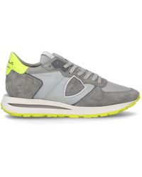 Philippe Model - Hohe top sneakers - Lyst