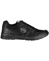 Carrera - Schwarzer polyester sneaker mit details - Lyst