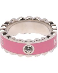 Marc Jacobs Rings - Pink