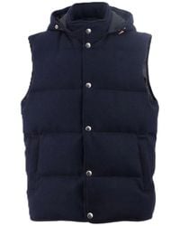 Eleventy - Waistcoats - Lyst