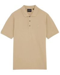 Lyle & Scott - Tops ,Katoen Superfine Polo Shirt - Lyst