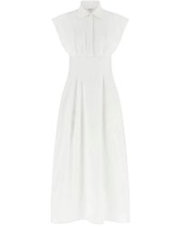 Guess - Cherry Longuette Jurk - Lyst