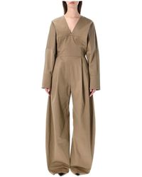 Thelatest - Jumpsuits - Lyst