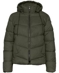Kaffe - Winter Jackets - Lyst