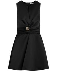 Elisabetta Franchi - Short Dresses - Lyst