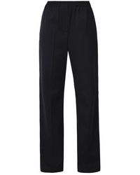 Weekend by Maxmara - Slim-Fit Trousers - Lyst