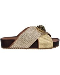 Kurt Geiger - Sliders - Lyst