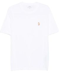 Maison Kitsuné - Dressed Fox T-Shirt - Lyst