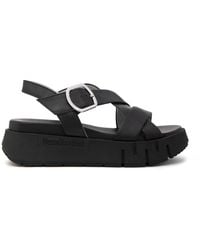 Nero Giardini - Flat Sandals - Lyst