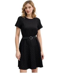 DKNY - Short Dresses - Lyst