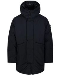Stone Island - Parkas - Lyst