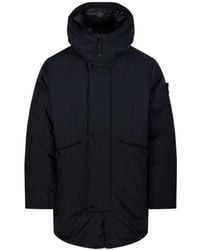 Stone Island - Parkas - Lyst