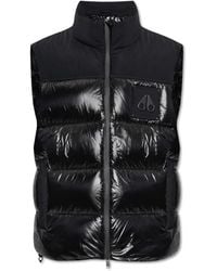 Moose Knuckles - Vests - Lyst