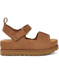 UGG - Flat Sandals - Lyst