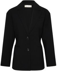 Inwear - Jassen ,Zwart ,Wol Naxa Blazer - Lyst