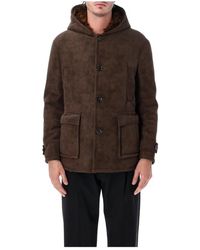 S.w.o.r.d 6.6.44 - Faux Fur & Shearling Jackets - Lyst