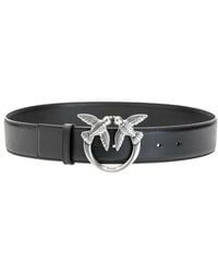 Pinko - Love birds belt - Lyst