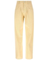 Isabel Marant - Straight Fit Jeans - Lyst