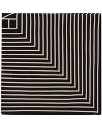 TOTEME - Silk Scarves - Lyst