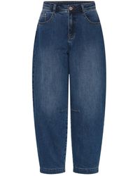 Cro - Wide Jeans - Lyst