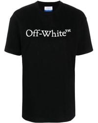 Off-White c/o Virgil Abloh - T-Shirts - Lyst