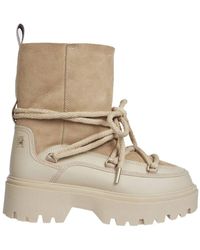 Tommy Hilfiger - Winter Boots - Lyst