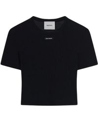 Halfboy - Schwarzes baby t-shirt - Lyst