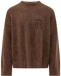 Represent - Round-Neck Knitwear - Lyst
