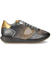 Philippe Model - Sneakers trpx running - Lyst