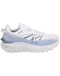 Moncler - Trailgrip Low Top Sneakers - Lyst
