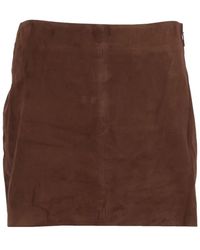 Arma - Melody Mini Rok - Lyst