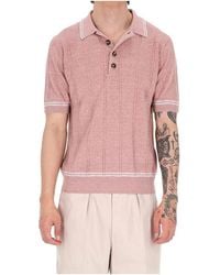 Eleventy - Round-Neck Knitwear - Lyst