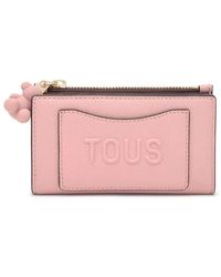 Tous - Back To Basics Small Wallet - Lyst